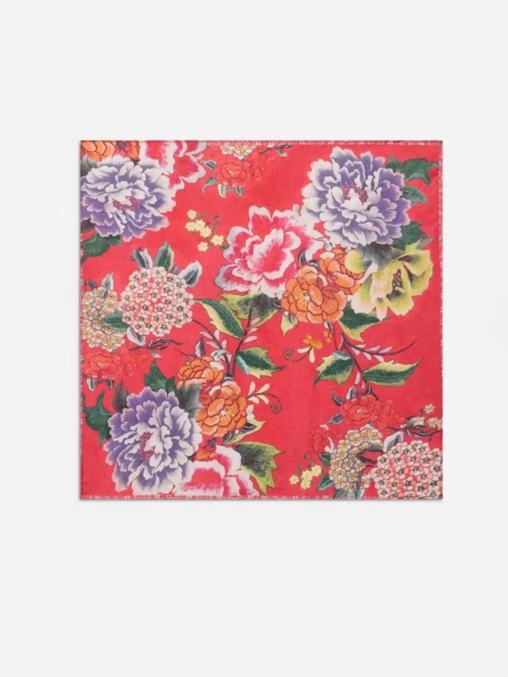 Johnny Was Silk Ryuu Neck Scarf. Brand new!